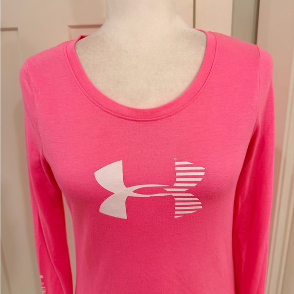 Under Armour LS Tee - Picture 2 of 8